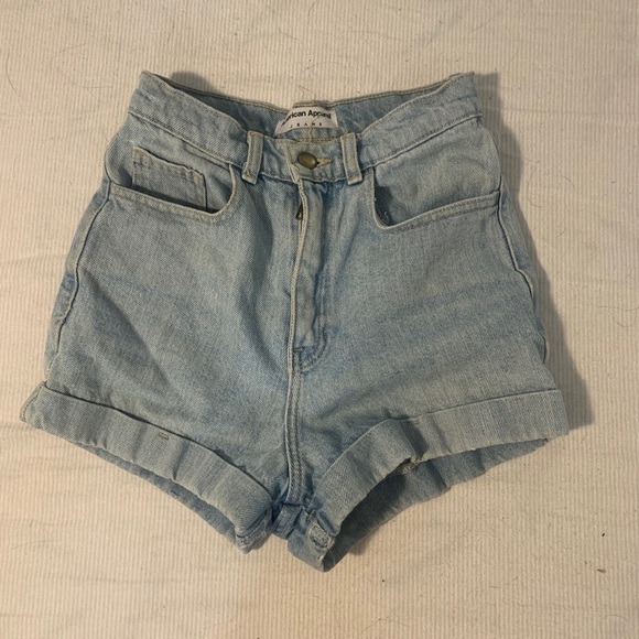 American Apparel Shorts - Picture 1 of 3